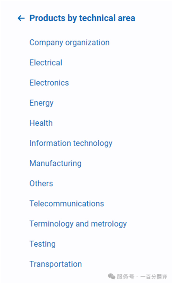 中外標(biāo)準(zhǔn)咨詢服務(wù)